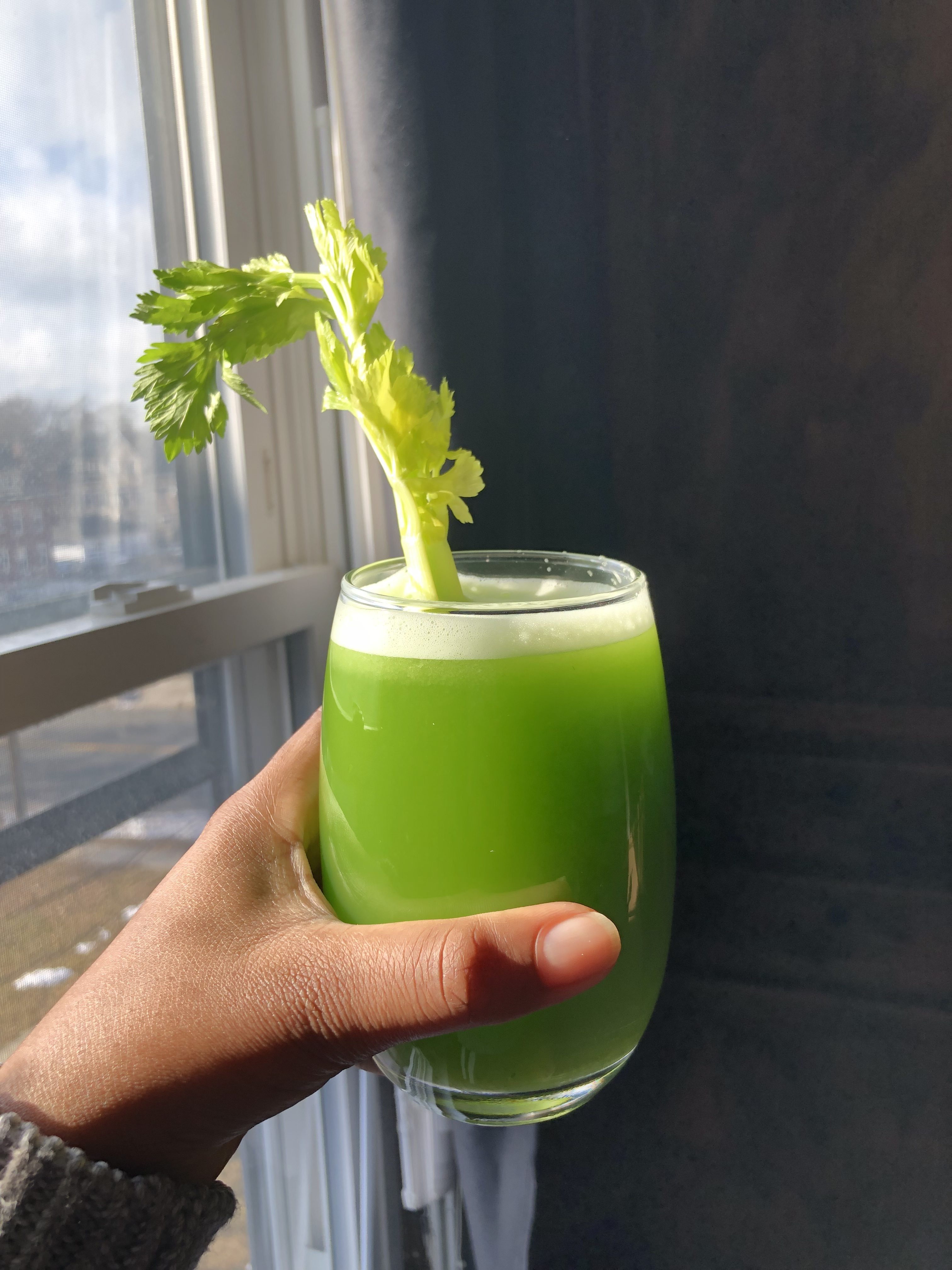 Celery Juice