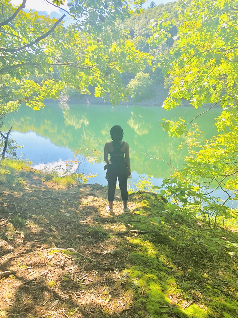 Joyful movements by SmileyMaruth 
Hiking in West Hartford CT